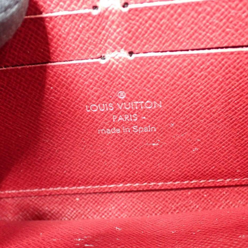 Louis Vuitton Epi Zippy Wallet thumbnail