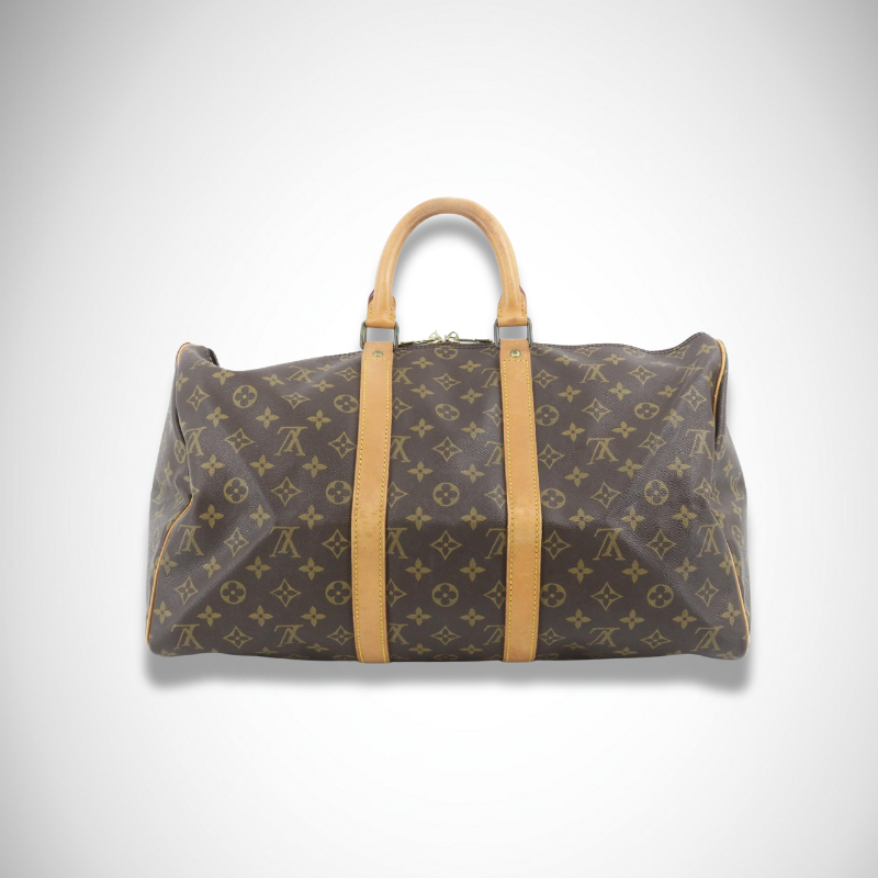 Louis Vuitton Archival Keepall 45 alternate view