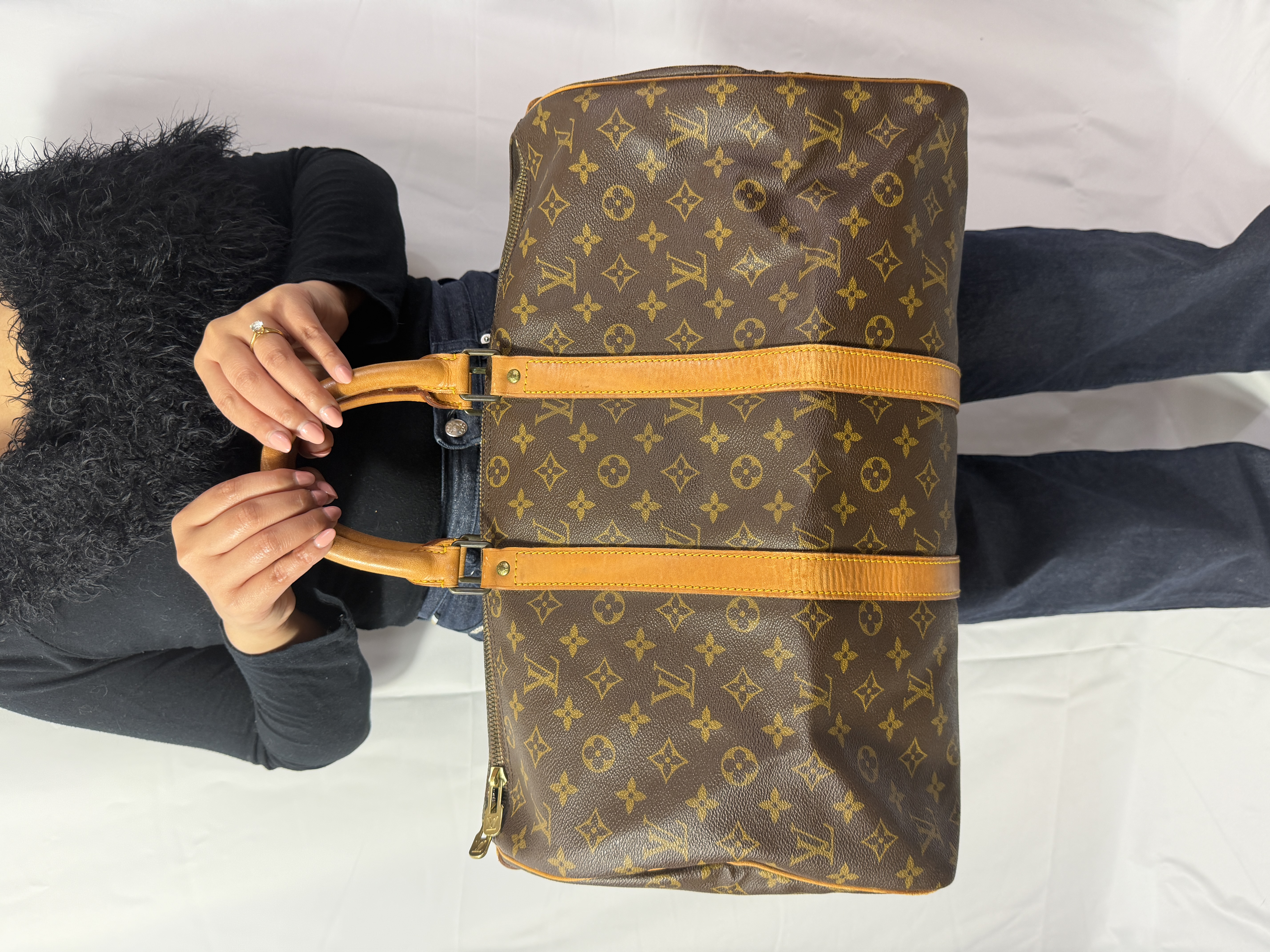 Louis Vuitton Keepall 45 thumbnail