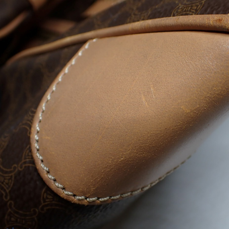 Celine Macadam Boston Bag with Cadena Key thumbnail
