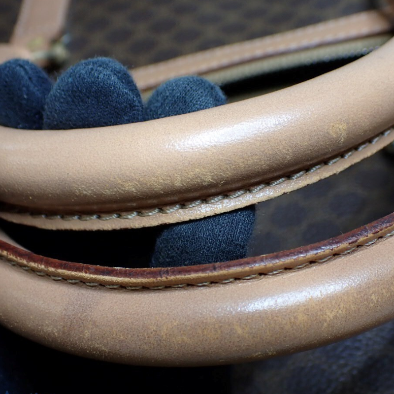 Celine Macadam Boston Bag with Cadena Key thumbnail