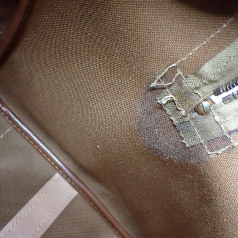 Celine Macadam Boston Bag with Cadena Key thumbnail