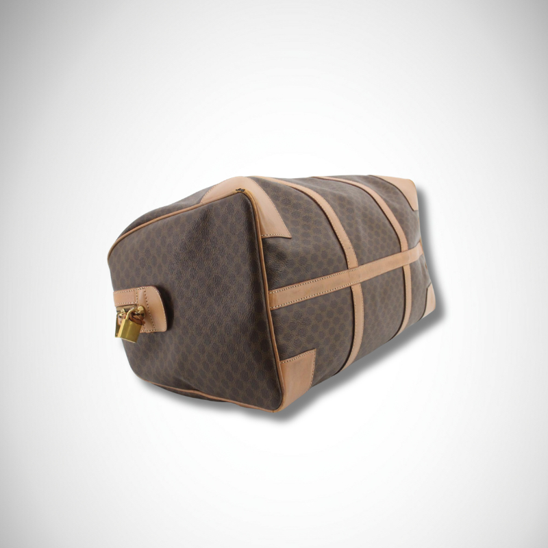 Celine Macadam Boston Bag with Cadena Key thumbnail