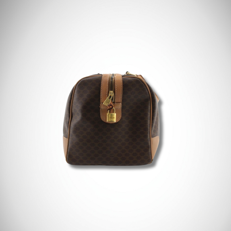 Celine Macadam Boston Bag with Cadena Key thumbnail
