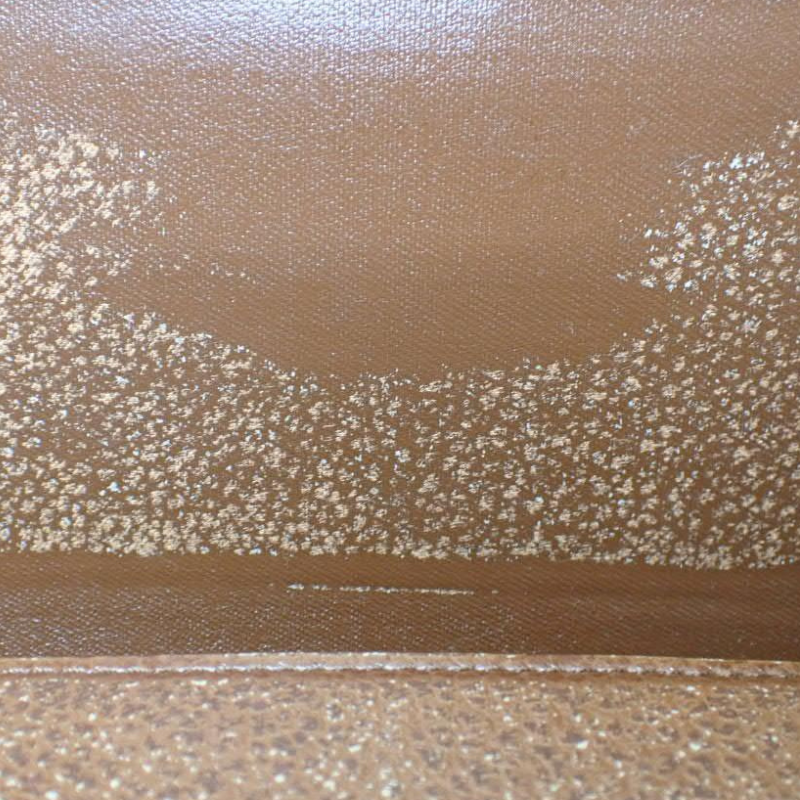 Burberrys Vintage Pebbled Leather Flap Top Handle Bag thumbnail