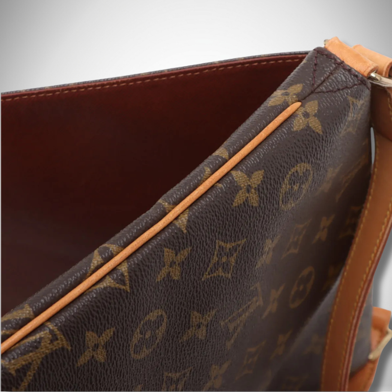 Louis Vuitton Monogram Musette M51256 AS0090 Brown thumbnail