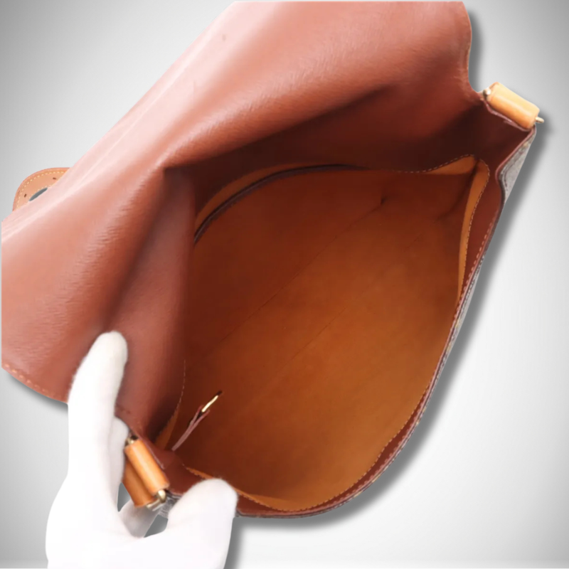 Louis Vuitton Monogram Musette M51256 AS0090 Brown thumbnail