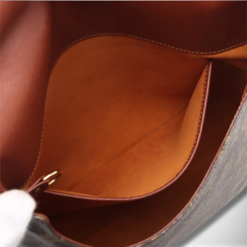 Louis Vuitton Monogram Musette M51256 AS0090 Brown thumbnail