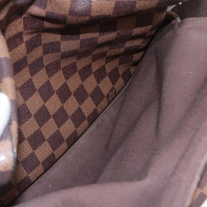 Louis Vuitton Damier Naviglio N45255 TH0076 Brown thumbnail