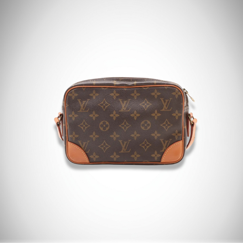 Louis Vuitton Vintage Monogram Trocadero 24 M51276 NO0950 Brown alternate view