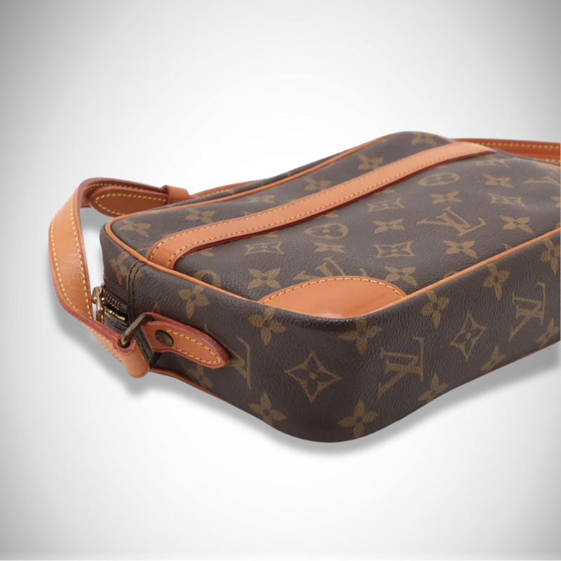 Louis Vuitton Monogram Trocadero 24 M51276 NO0950 Brown thumbnail