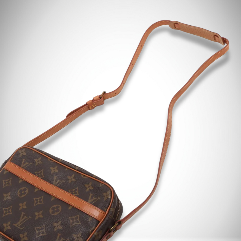 Louis Vuitton Monogram Trocadero 24 M51276 NO0950 Brown thumbnail
