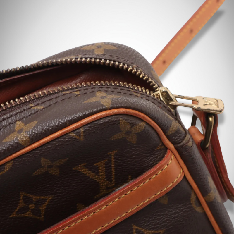 Louis Vuitton Monogram Trocadero 24 M51276 NO0950 Brown thumbnail