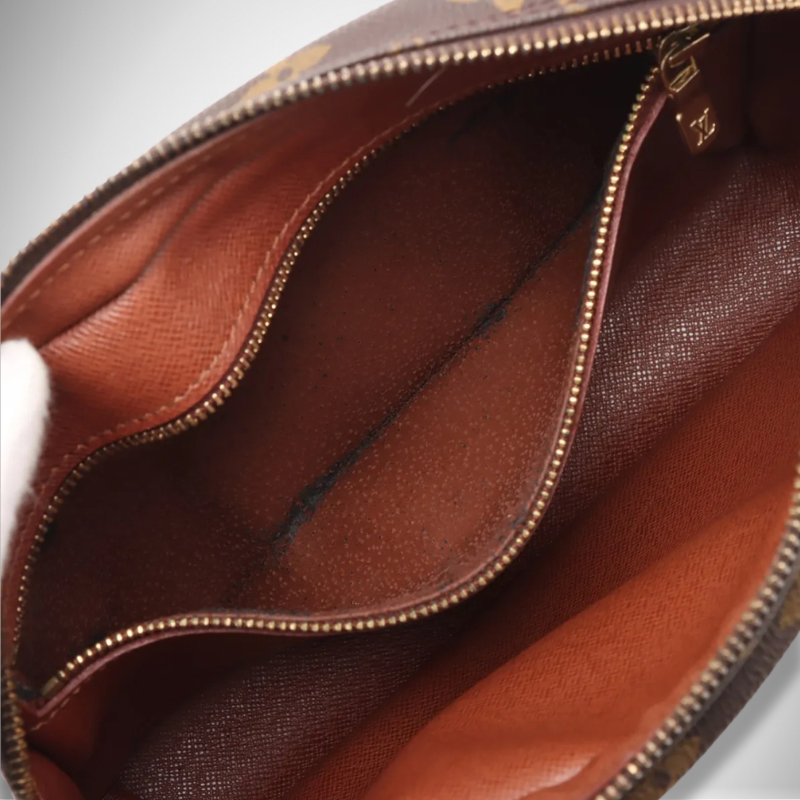 Louis Vuitton Monogram Trocadero 24 M51276 NO0950 Brown thumbnail