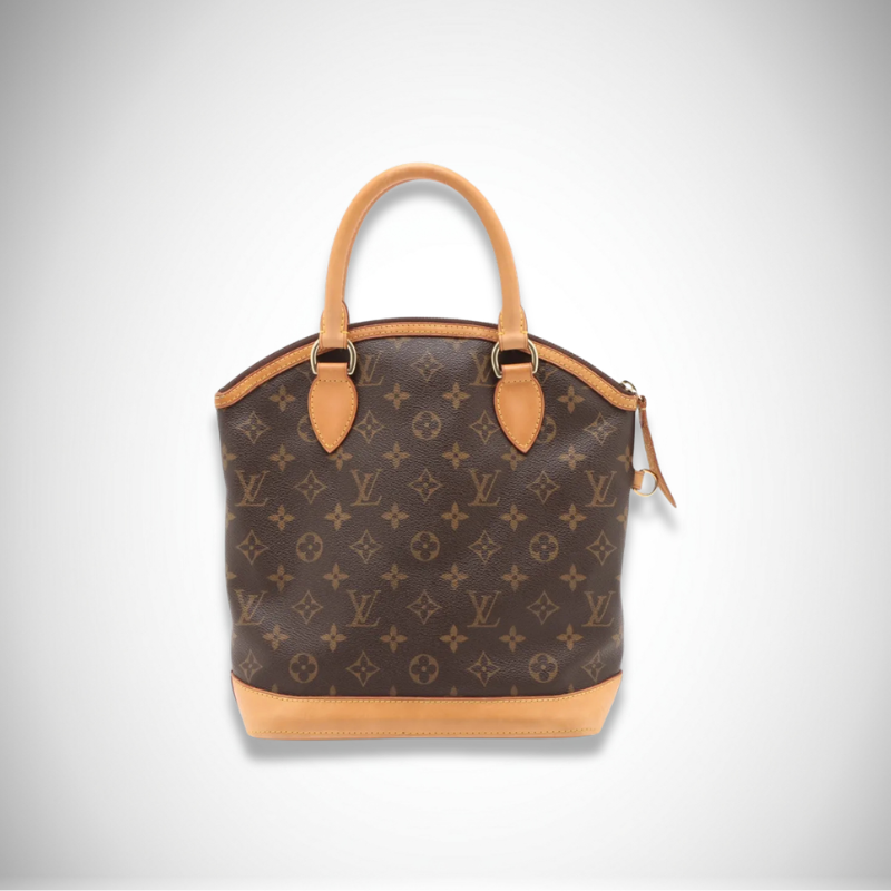 Louis Vuitton Vintage Monogram Lockit M40102 FL0046 Brown alternate view