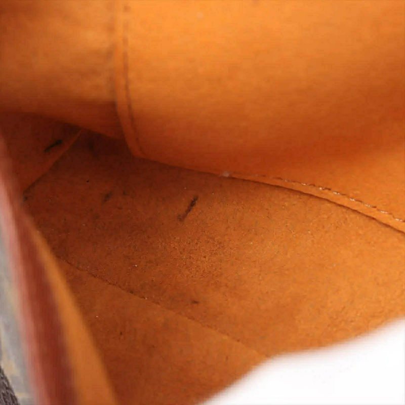Louis Vuitton Monogram Musette Tango M51257 SP1010 Brown thumbnail