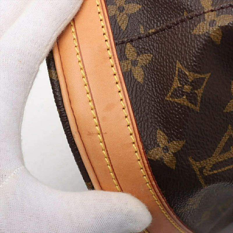 Louis Vuitton Monogram Bucket PM M42238 VI0030 Brown thumbnail
