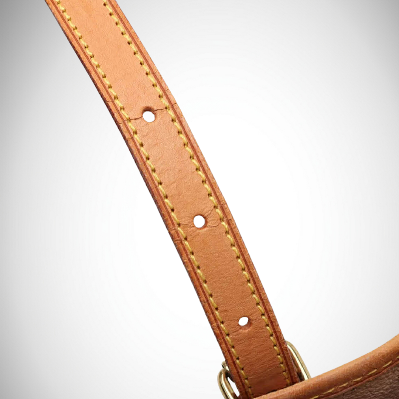 Louis Vuitton Monogram Bucket PM M42238 VI0030 Brown thumbnail