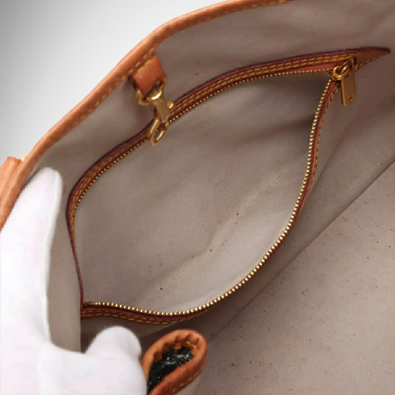 Louis Vuitton Monogram Dantell Batignolles Orizontal M95399 CA0097 Brown thumbnail