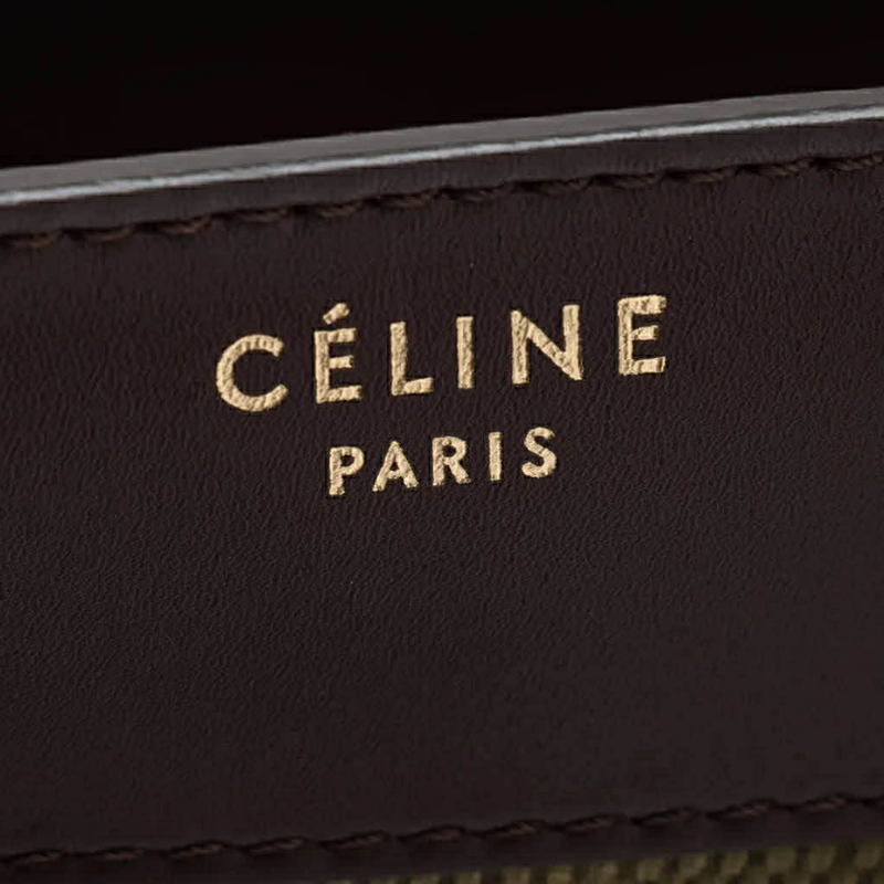 Celine Micro Luggage Tote Bag thumbnail