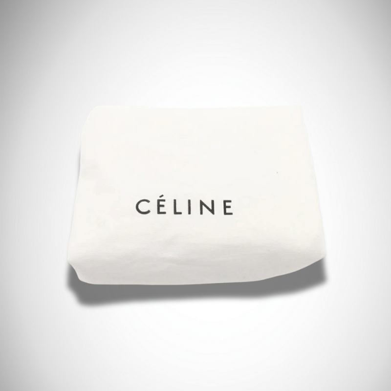 Celine Micro Luggage Tote Bag thumbnail