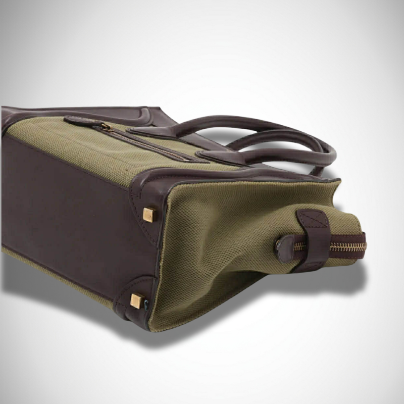 Celine Micro Luggage Tote Bag thumbnail