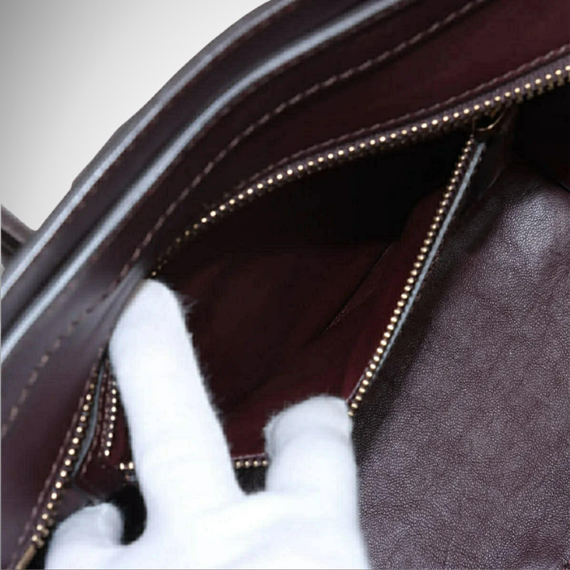 Celine Micro Luggage Tote Bag thumbnail