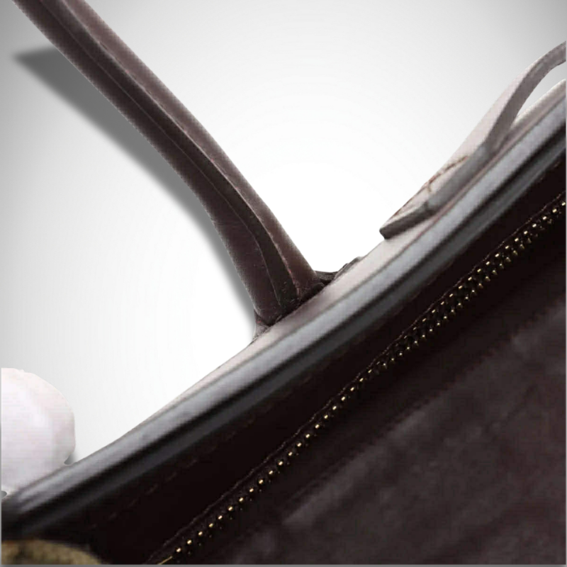 Celine Micro Luggage Tote Bag thumbnail