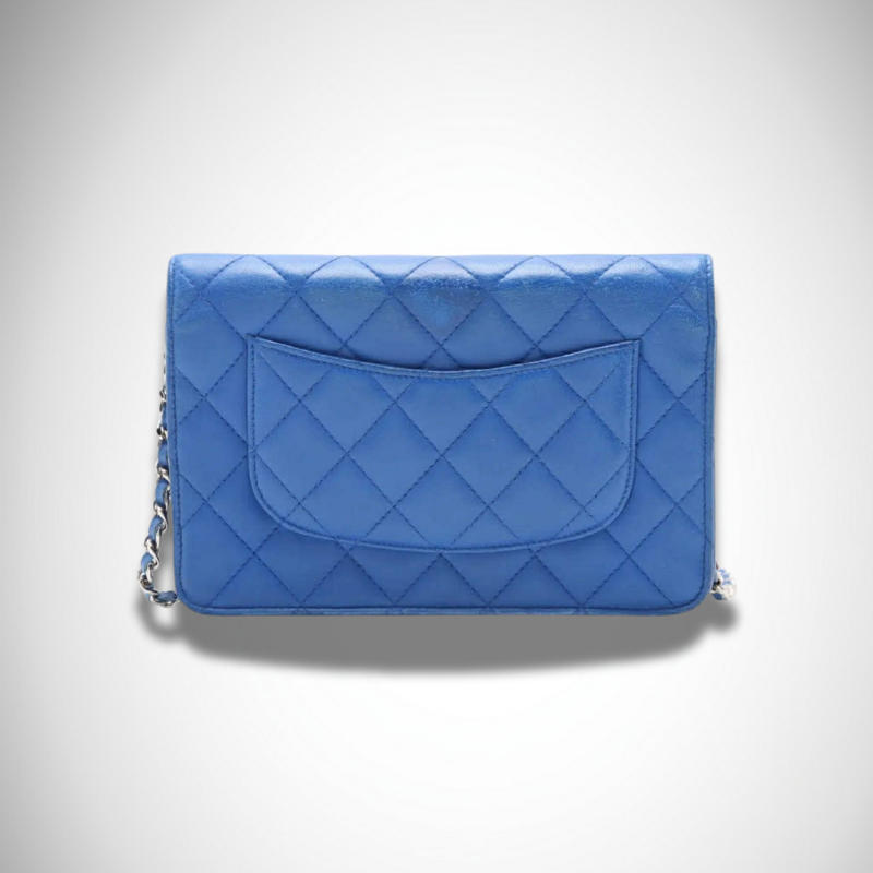 Chanel Classic Quilted Wallet on Chain alternate view
