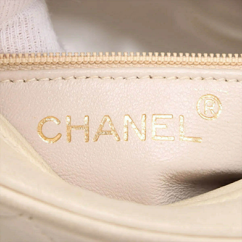 Chanel Vintage Lambskin Camera Bag thumbnail