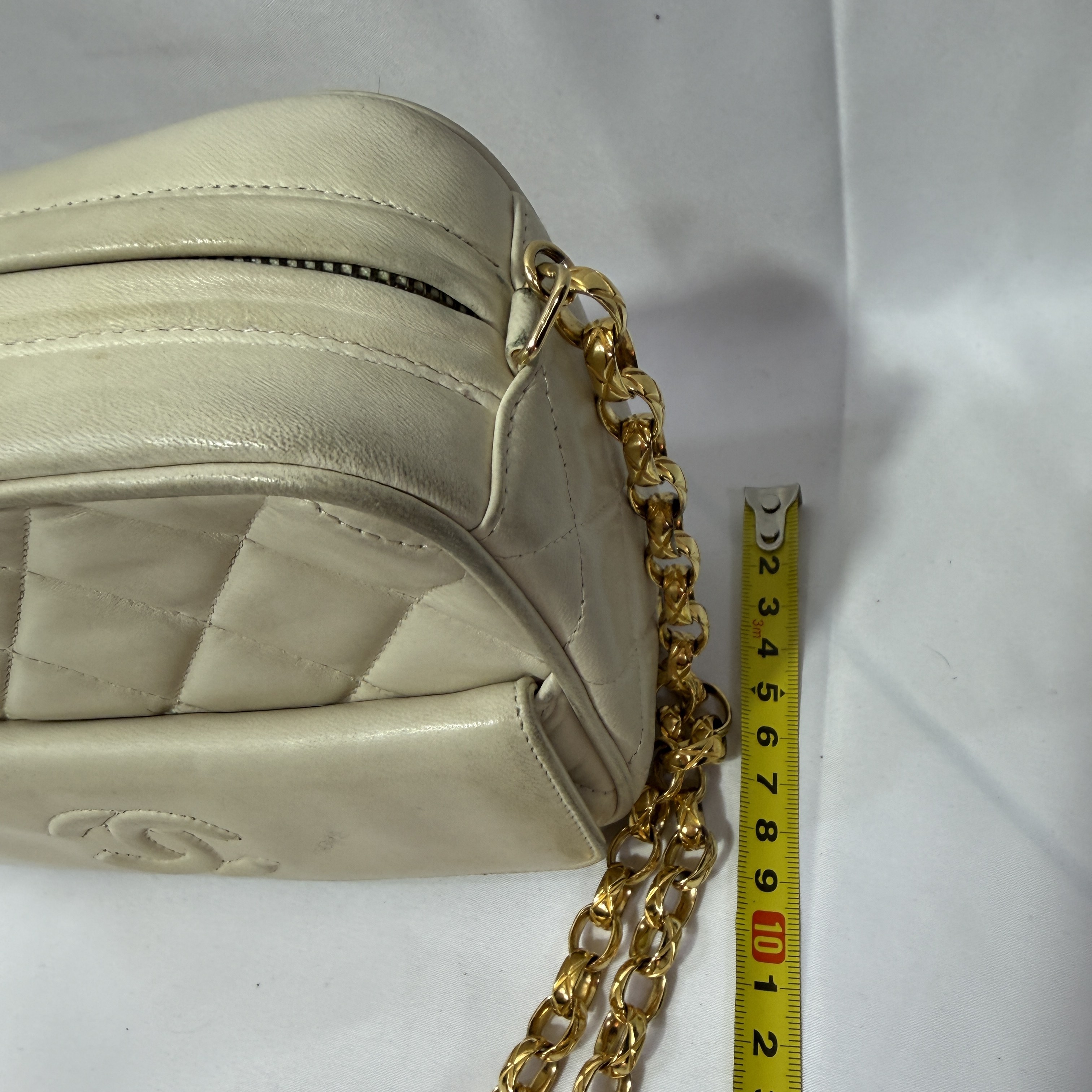 Chanel Vintage Lambskin Camera Bag thumbnail