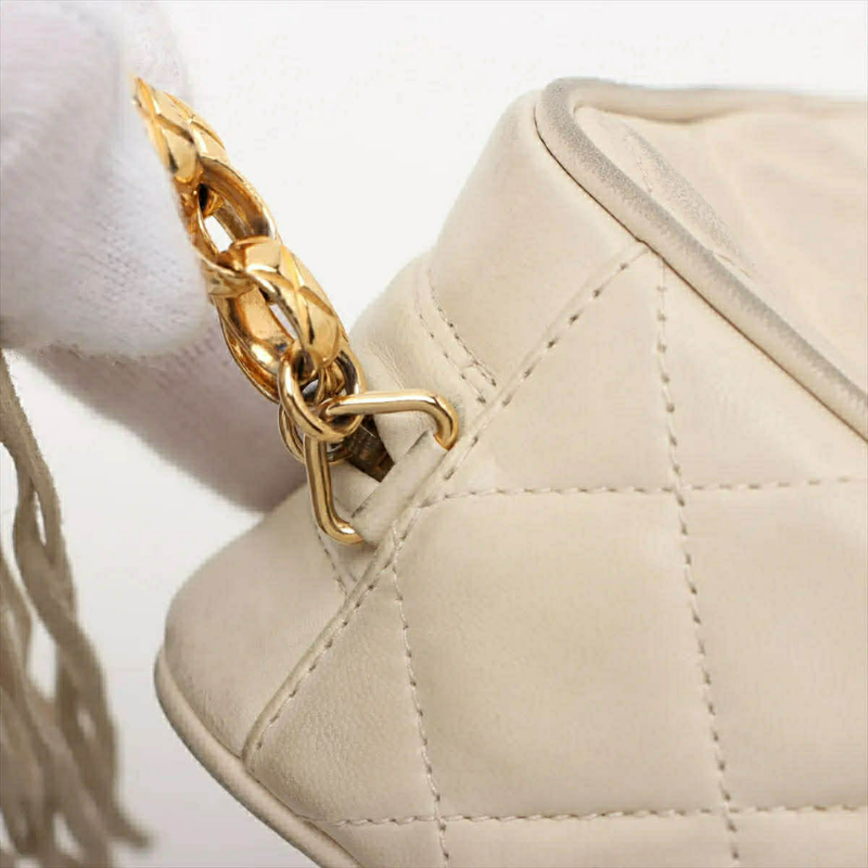 Chanel Vintage Lambskin Camera Bag thumbnail