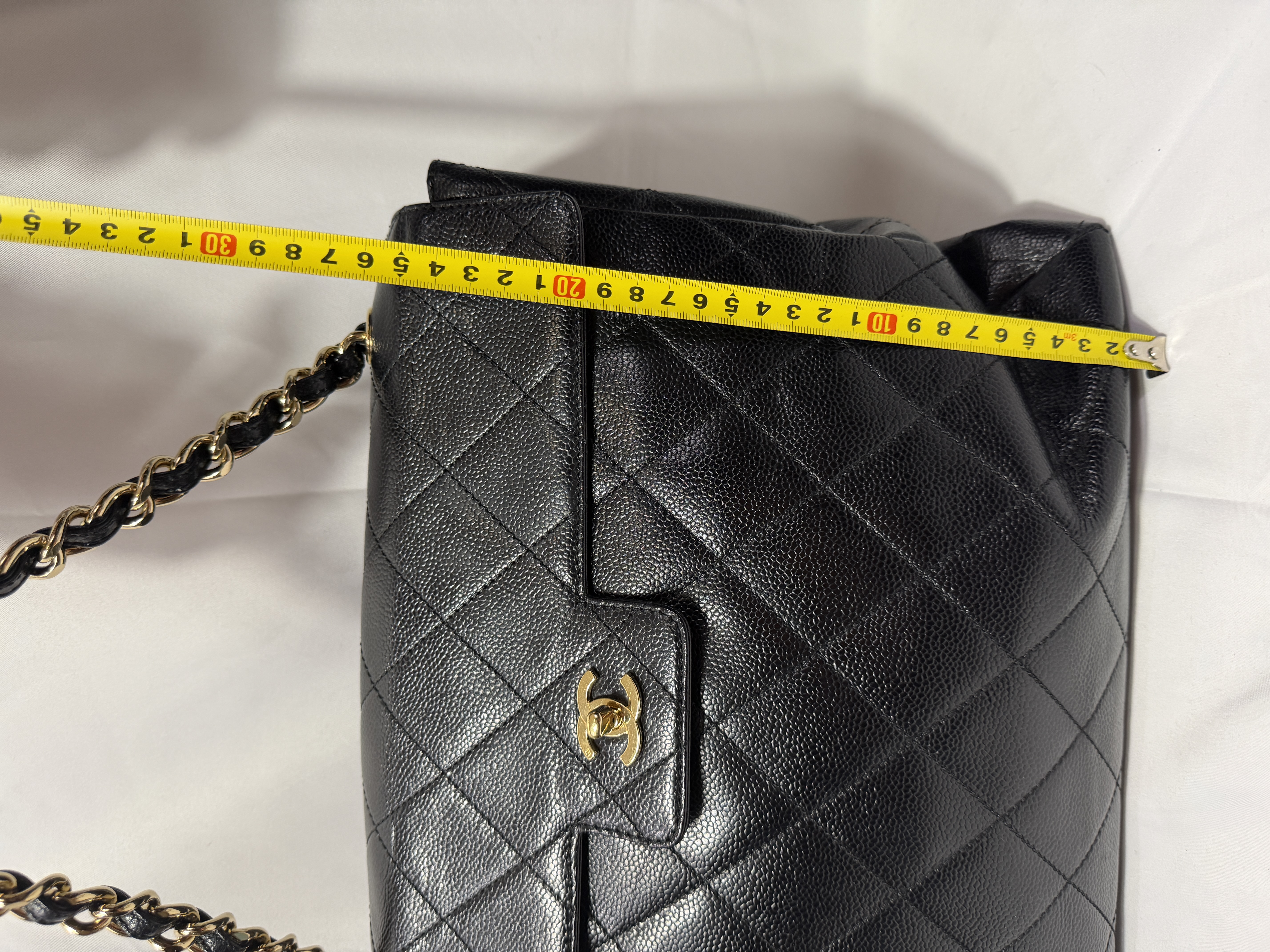 Chanel Classic Matelassé Flap Bag thumbnail