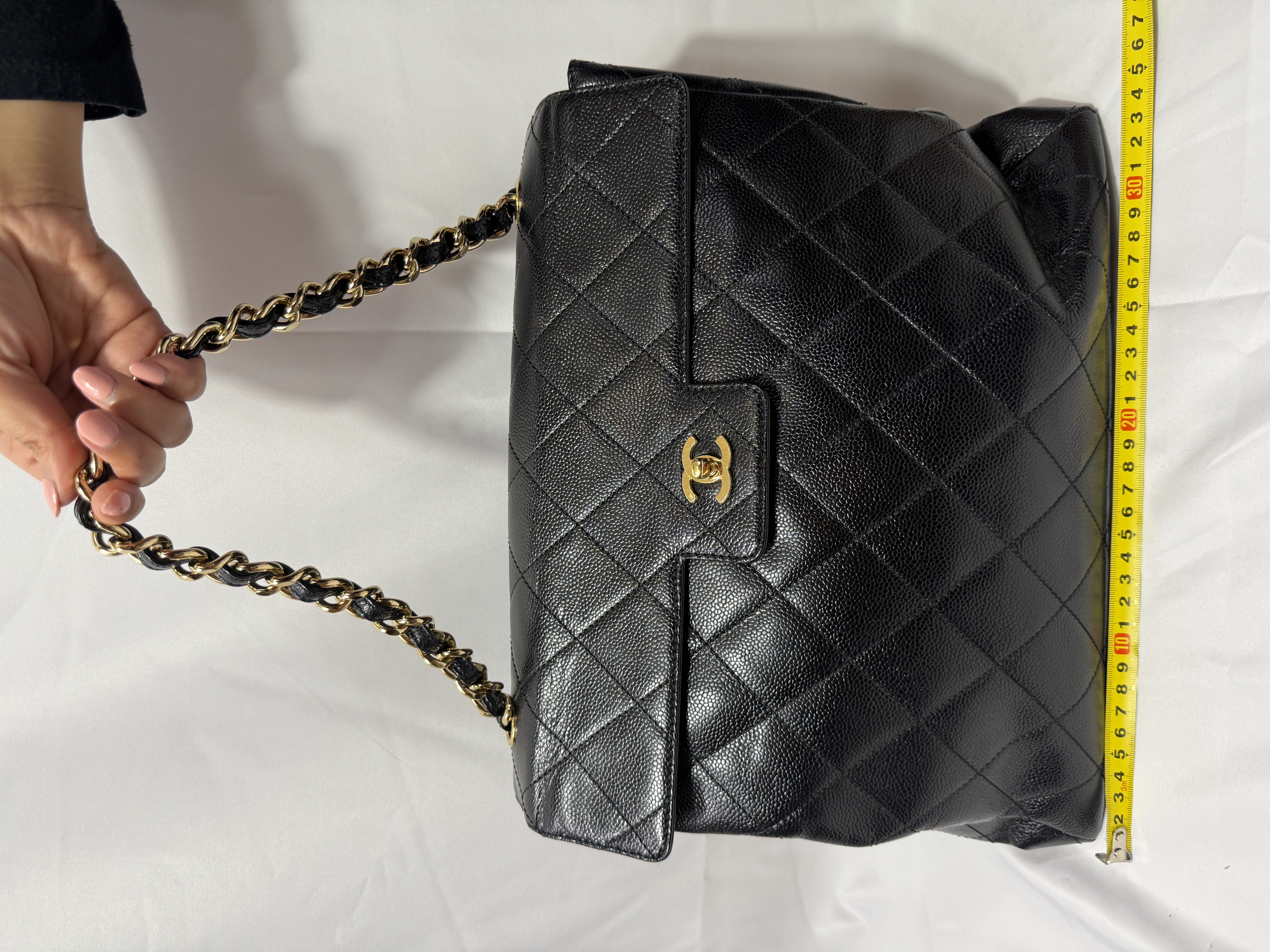 Chanel Classic Matelassé Flap Bag thumbnail