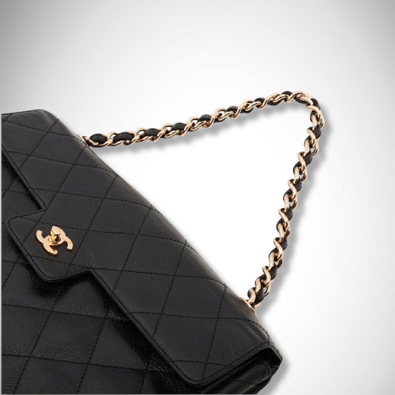 Chanel Classic Matelassé Flap Bag thumbnail