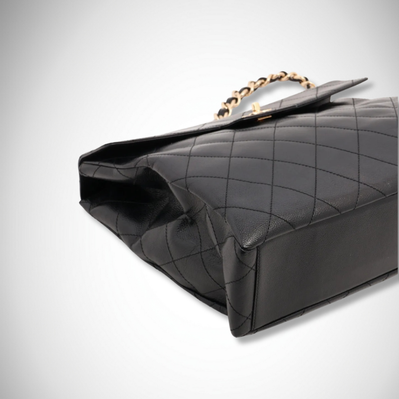 Chanel Classic Matelassé Flap Bag thumbnail