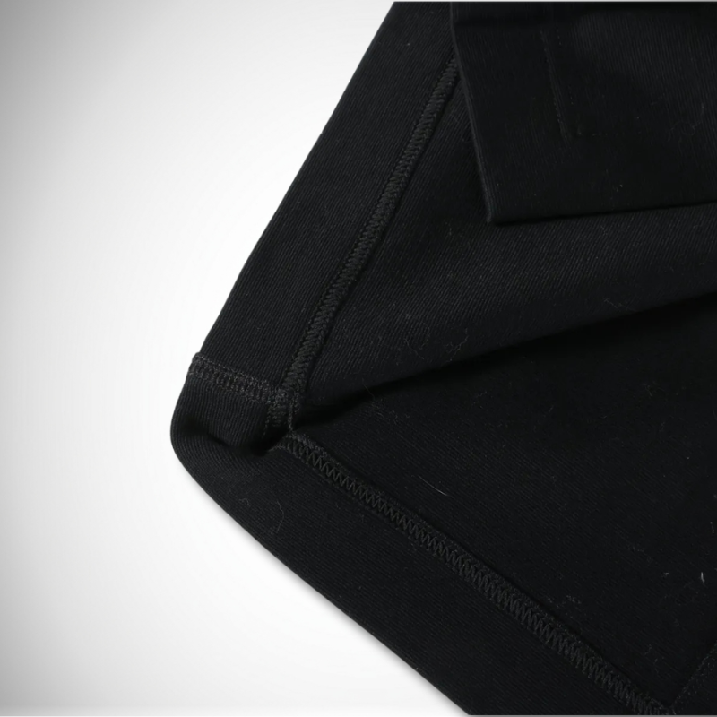 Fendi Black Stretch Wool & Nylon Bodycon Dress 36 thumbnail