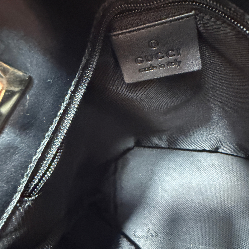 Gucci Vintage GG Canvas Eclipse Tote bag thumbnail
