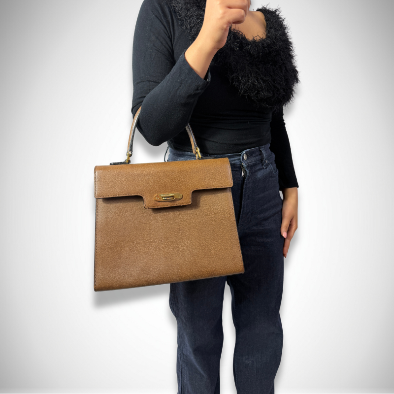 Valentino Garavani Vintage Top Handle Bag thumbnail