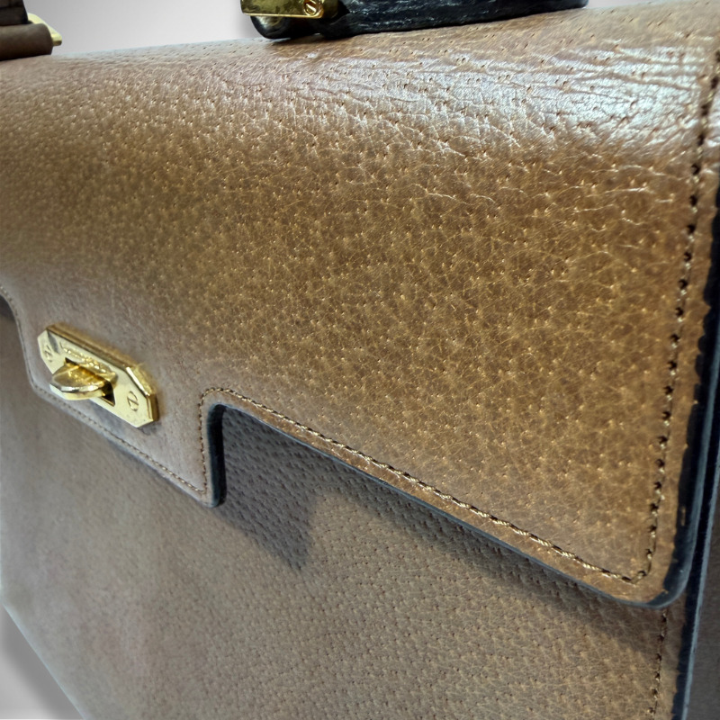 Valentino Garavani Vintage Top Handle Bag thumbnail