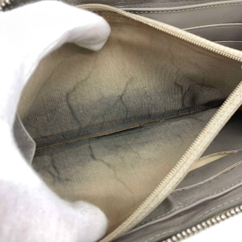 Chanel Matelassé Round Zip Long Wallet 16 thumbnail