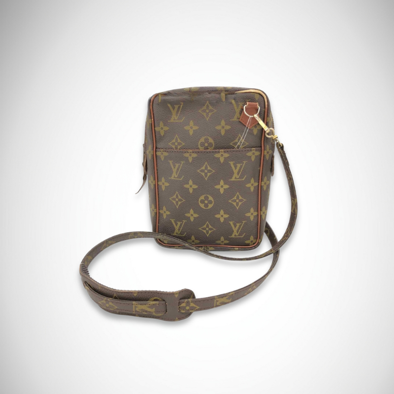 Louis Vuitton Vintage Monogram Old Danube M3552