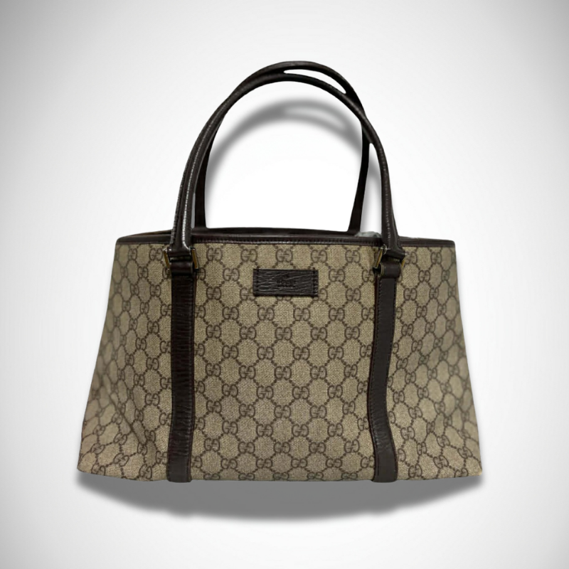 Gucci Vintage GG Supreme Joy Tote Bag