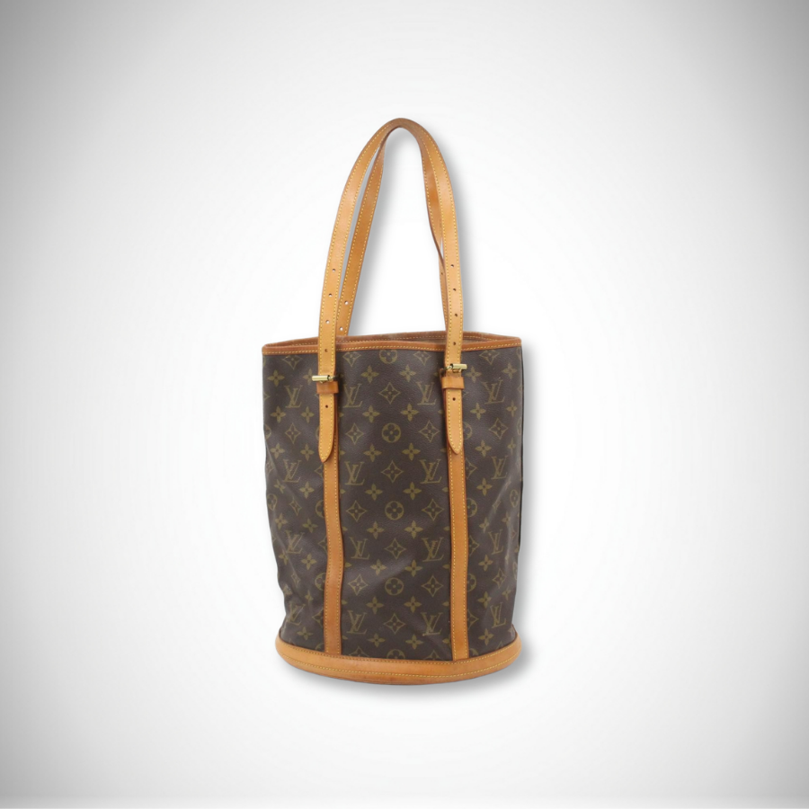 Louis Vuitton Monogram Bucket GM