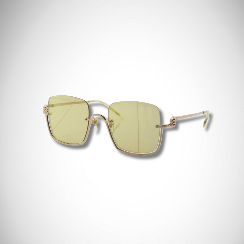 Gucci GG1279S-006 Square-frame Sunglasses
