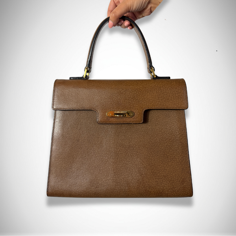 Valentino Garavani Vintage Top Handle Bag